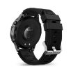 HAMTOD GT45 1.6" Waterproof Smartwatch with Bluetooth Call & NFC (Black) - 3