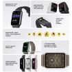 Xiaomi Smart Band 9 Pro 1.74" AMOLED, 5ATM, Heart/Blood O2 Monitor - 3