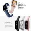 Xiaomi Smart Band 9 Pro 1.74" AMOLED, Blood Oxygen Monitor, Silver - 6