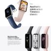 Xiaomi Smart Band 9 Pro 1.74" AMOLED Watch, 5ATM, Oxygen/Heart Monitor - 6