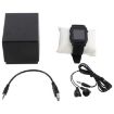 Q998 16GB MP4 E-Book Smart Watch, Music/Video/Photo, Black - 6