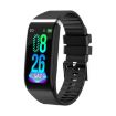C919 1.14" Smartwatch, IPX67 Waterproof, Health Monitoring (Black) - 1