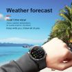 M88 Silver Smart Watch for Men: Heart Rate & Sleep Monitoring - 5