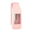 Pink Silicone Clip Case for Fitbit Inspire/Inspire HR/Ace 2 - 1