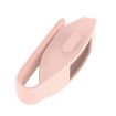 Pink Silicone Clip Case for Fitbit Inspire/Inspire HR/Ace 2 - 4