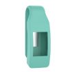 Green Silicone Clip Case for Fitbit Inspire/Inspire HR/Ace 2 - 1