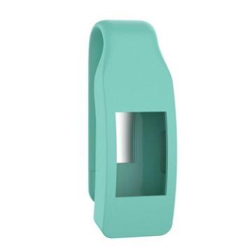 Green Silicone Clip Case for Fitbit Inspire/Inspire HR/Ace 2 - 1