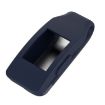 Blue Silicone Clip Case for Fitbit Inspire/Inspire HR/Ace 2 Watch - 2