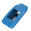 Sky Blue Protective Silicone Case for Fitbit Inspire/Inspire HR/Ace 2 - 2