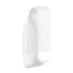 White Silicone Clip Case for Fitbit Inspire/Inspire HR/Ace 2 - 3