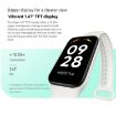Xiaomi Redmi Smart Wristband 2, 1.47" Touch, Sleep/Heart Monitor (Black) - 4