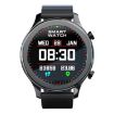 LOKMAT TIME Waterproof Smart Watch with Heart Rate & BP Monitor - 1
