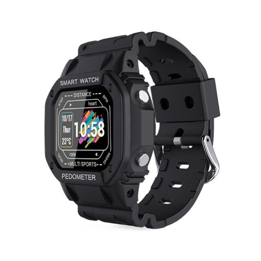 i2 Sports Smart Watch - Heart Rate, Blood Pressure, Oximeter Monitor - 1