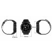 FD68S 1.44" Color Screen Sport Smartwatch, Heart Rate/Multi-Sports Mode - 2