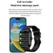 T90 1.91" Pink Smart Watch, IP67 Waterproof, Bluetooth Call Support - 6