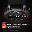 Zeblaze Stratos 3 Smartwatch 1.43" AMOLED IP68 Waterproof Orange - 4