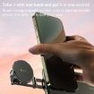 Yesido C198 Adjustable Telescopic Car Magnetic Holder - 3
