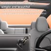Yesido C199 Adjustable Telescopic Car Magsafe Magnetic Holder - 5