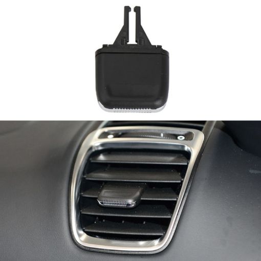 Porsche Boxster Air Conditioning Outlet Paddle 98155214202 Left - 1