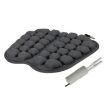 Car Office Inflatable Airbag Seat Cushion - Electric Water Dual-Use - 2