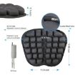 Car Office Inflatable Airbag Seat Cushion - Electric Water Dual-Use - 4