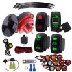 Street Legal ATV UTV SXS Turn Signal & Horn Wiring Kit - 2