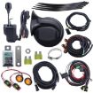 CP-5221 UTV Turn Signal Kit with Horn and LED Blinker Kit - 1
