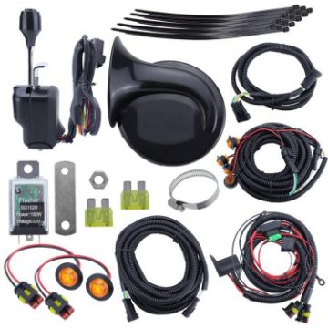 CP-5221 UTV Turn Signal Kit with Horn and LED Blinker Kit - 1
