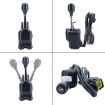 CP-5221 UTV Turn Signal Kit with Horn and LED Blinker Kit - 6