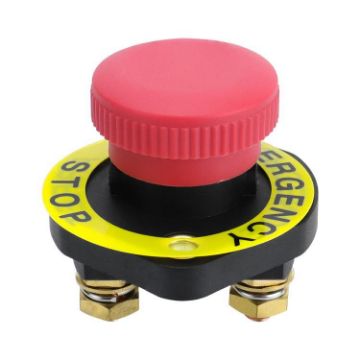 Car 12V/24V Modified Ignition & Battery Disconnect Switch 52-45749 - 1