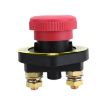 Car 12V/24V Modified Ignition & Battery Disconnect Switch 52-45749 - 2