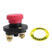 Car 12V/24V Modified Ignition & Battery Disconnect Switch 52-45749 - 4
