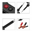 P100 Electric Circuit Tester, Dual Power, 4m Cable (Black) - 4