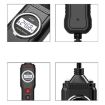 P100 Electric Circuit Tester, Dual Power, 4m Cable (Black) - 5