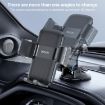 Yesido C175 Mini Suction Cup Phone Clip Car Holder - 4