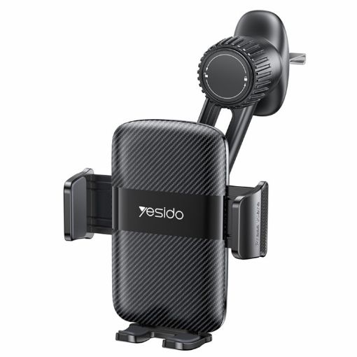Yesido C242 Car Air Vent Phone Holder Clip, Adjustable & Mechanical - 1