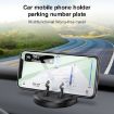 Peacock Shape Car Console Phone Holder - 2