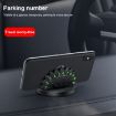 Peacock Shape Car Console Phone Holder - 4