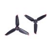 Sunnylife 5328S Quick-Release Propellers for DJI FPV (Red, 2 Pairs) - 2