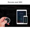 Silver Car Bluetooth Multimedia Steering Wheel Remote Controller - 5