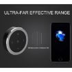 Silver Car Bluetooth Multimedia Steering Wheel Remote Controller - 6