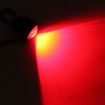 2 PCS 12V Red Eagle Eye LED Strobe Lights for Motorcycles - 6