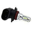 9005 50W 500LM Car Fog Light, 16 Lamps, 6000K White, DC 12V-24V - 3