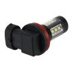 H11 4.2W 6000K Car Fog Light with 16 Lamps, DC 12V-24V - 4