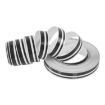 12mm x 9.8m Black Car Self Adhesive Decorative Stripe Tape - 2