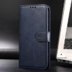 OPPO A5 Pro 5G Global Leather Flip Case - Classic Blue Texture - 2