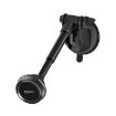 Yesido C67 Magnetic Suction Phone Holder for Car Dashboard (Black) - 2
