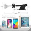 Yesido C67 Magnetic Suction Phone Holder for Car Dashboard (Black) - 4