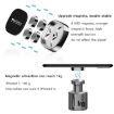 Yesido C81 Black Magnetic Car Dashboard Phone Holder - 3