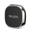Yesido C81 Silver Magnetic Car Dashboard Phone Holder - 1